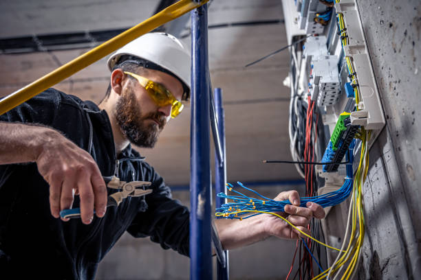 Why Trust Our Certified Electricians for Your Electrical Needs in Muskegon Heights, MI?